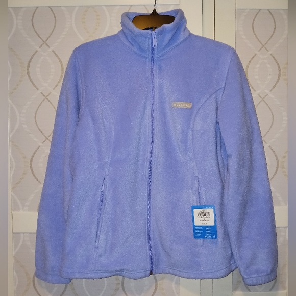 Columbia Jackets & Blazers - Columbia Mount Cannon Fleece Full Zip Jacket